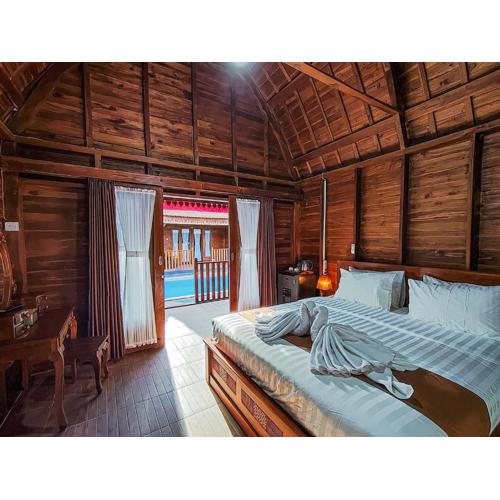 Aming Villa Balangan