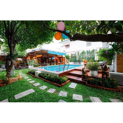 Amit Resort 51 Hua Hin