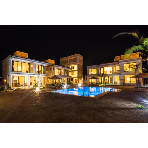 Amkia Villas Diani