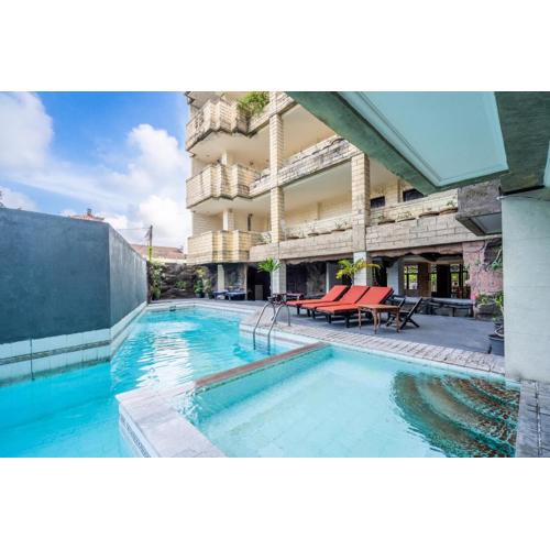 Ammara Legian By Vilarisi