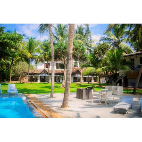 Amor Beach Unawatuna