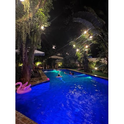 Amor Family Suite near the Pool