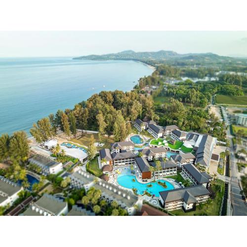 Amora Beach Resort Phuket