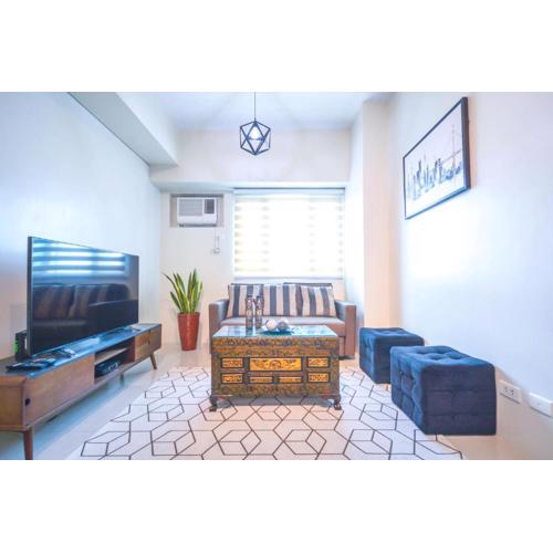 Amora Suites at the Beacon Makati