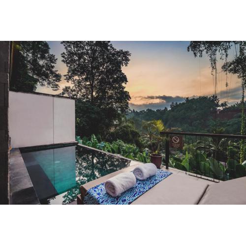 Amora Ubud Boutique Villas