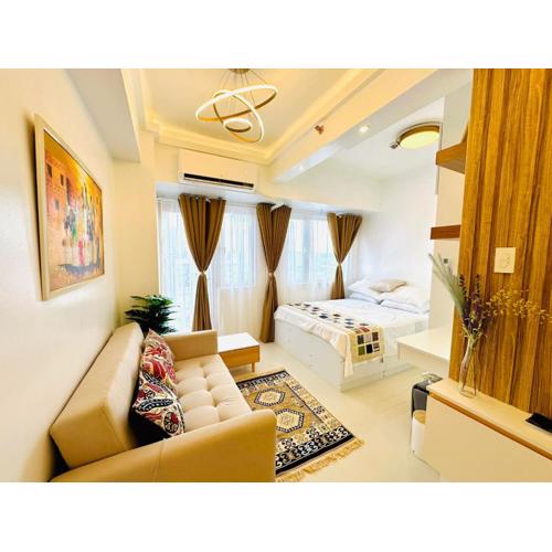 Amore Espacio Staycation -Coast Residences