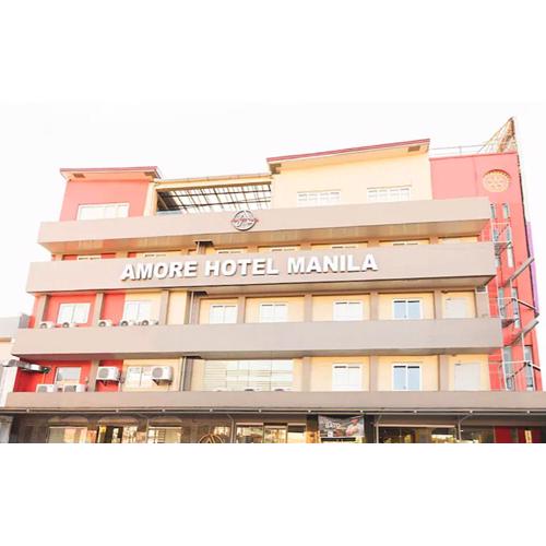 AMORE HOTEL MANILA