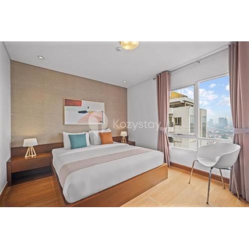 Amoria by Kozystay - Senayan