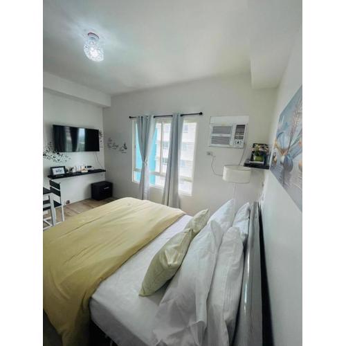 Amourette’s Studio at Mesavirre Garden Résidences