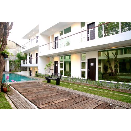 Ampera Avenue Residence