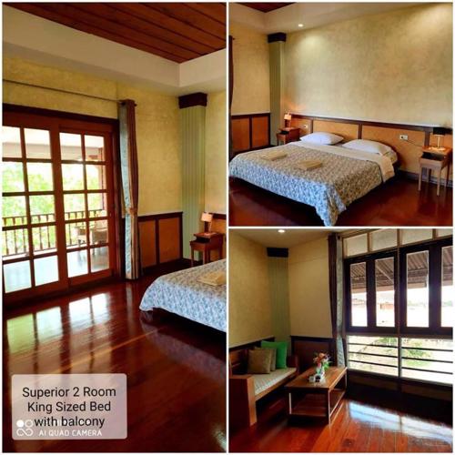 อัมพวาริเวอร์วิว amphawa river view