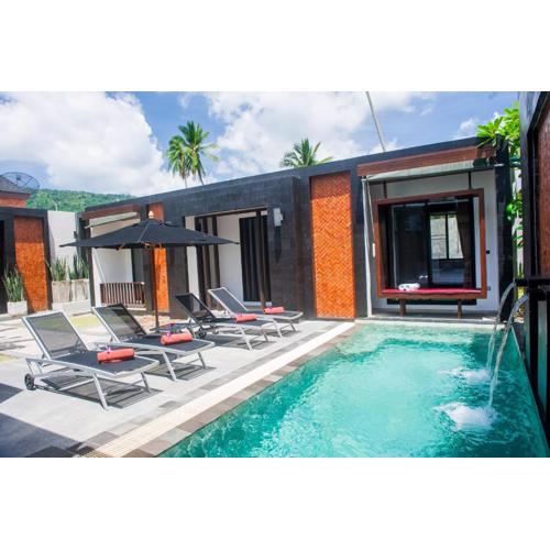 Ample Samui Luxury Pool Villa
