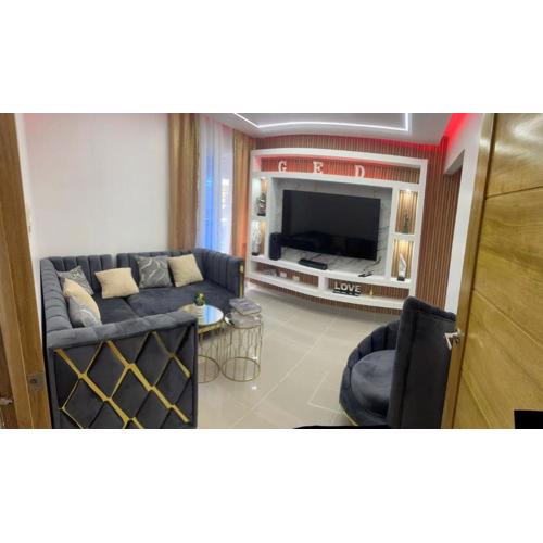 Amplio y Acogedor Apartamento Cerca de Todo