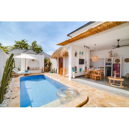 Amritaz Villa Bali - Ungasan Oceanside Brand New 2-Bedroom
