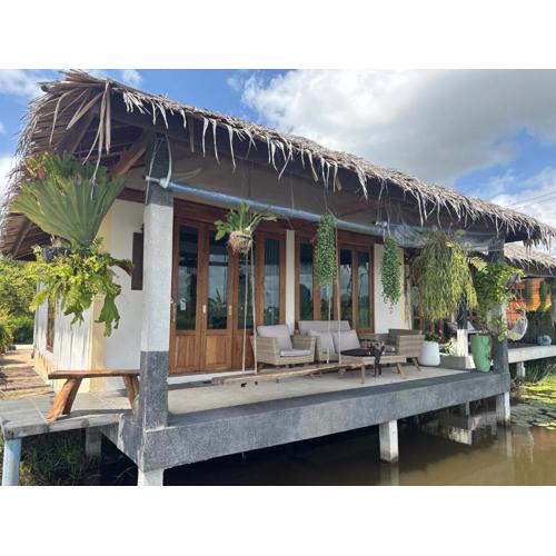 ปีกไม้วิลล่าบ้านAmunya-อะมันยา