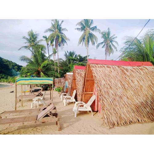 Amwani Beach Camp - Mini Glamping Tent