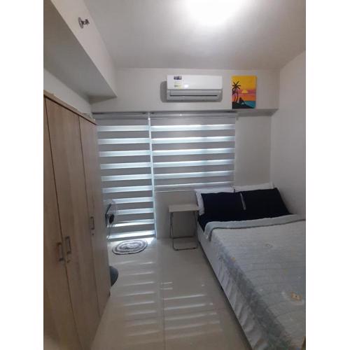 An Ying Staycation at the Grass Residences