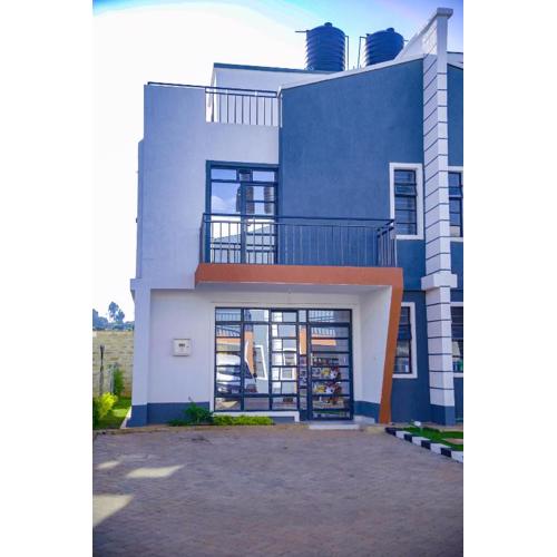 Anada Estate, Gikambura, Thogoto, Kikuyu, Kiambu County