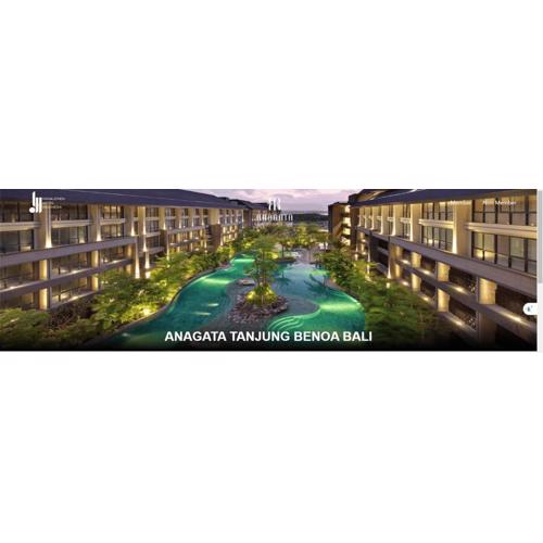 Anagata Paradiso Bali