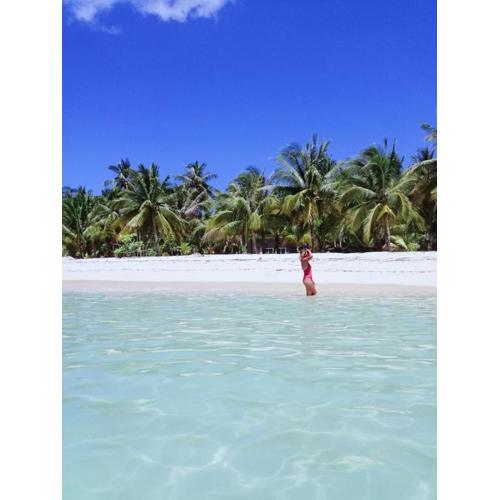 Anajawan Island Beachfront Resort