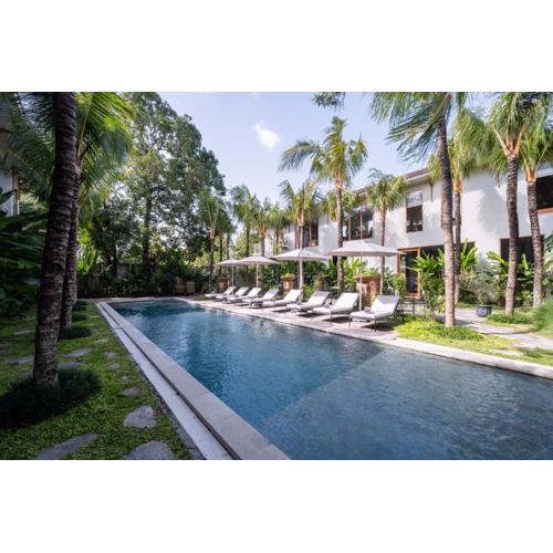 Anam Tang New Rooms & Cafe near Seminyak