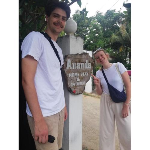 Ananda Home Stay and Restaurant