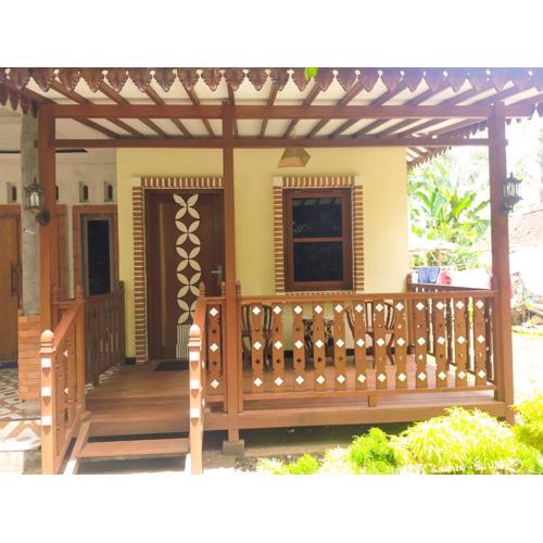 Anang Bed & Breakfast Syariah by Ndalem Beong