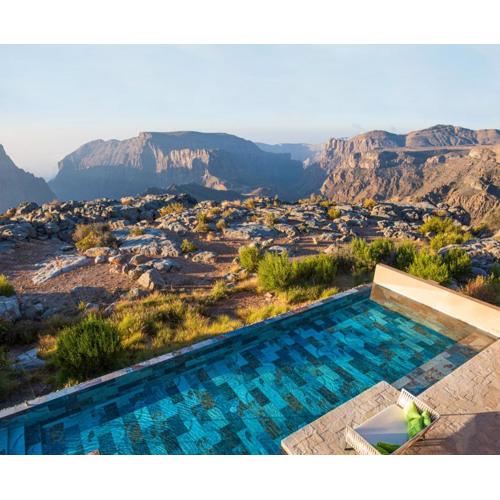 Anantara Al Jabal Al Akhdar Resort
