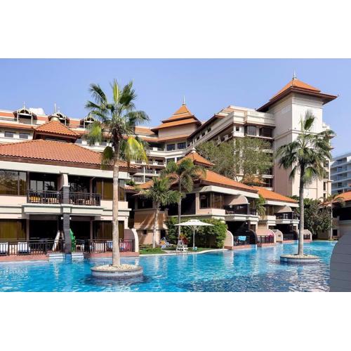 Anantara Palm Jumeirah Studio Sea View