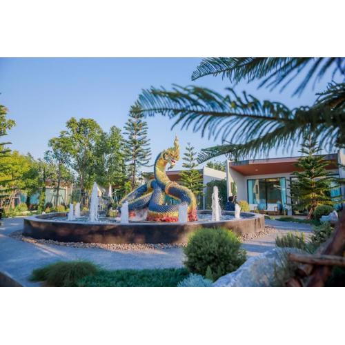 อนันตระปุระ รีสอร์ท บึงโขงหลง Anantara Pura Resort Bueng Khong Long