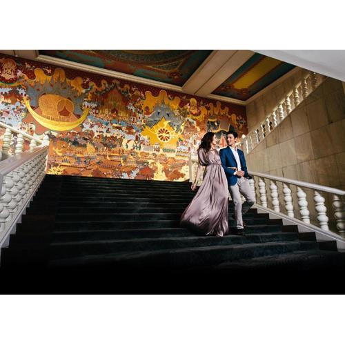 Anantara Siam Bangkok Hotel