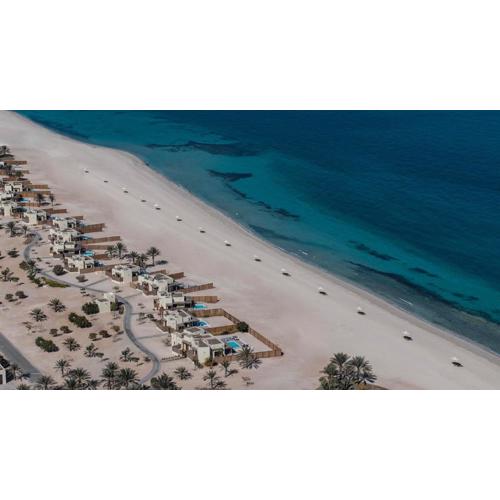 Anantara Sir Bani Yas Island Al Yamm Villa Resort
