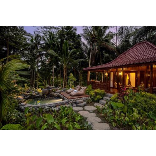 Anantra Bali Eco Villa