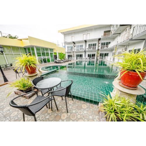 Anantra Pattaya Resort