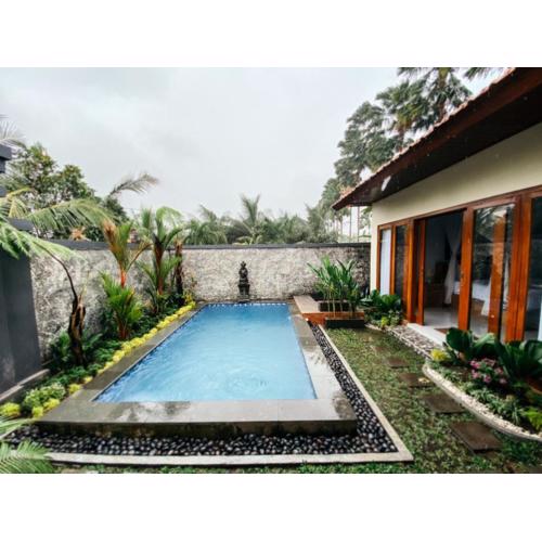 Anantya Private Villa-Hidden Oasis with Private Pool in Ubud