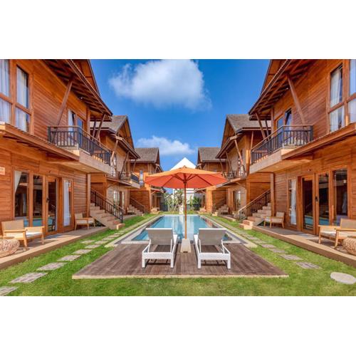 Anartha Resort Jimbaran By Kubu GWK