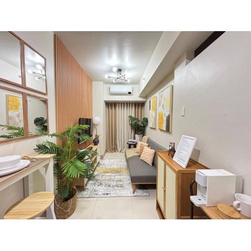 Anastasia Unit by Grand Imperial at Shore 3 Residences near Mall of Asia