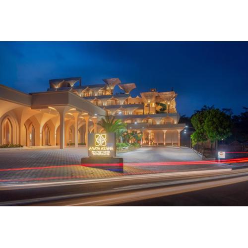 Anaya Azana Boutique Hotel Tawangmangu