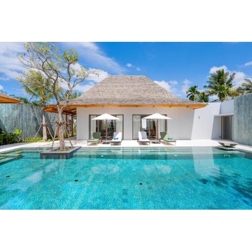Anchan Bangtao 4 Bedroom Pool Luxury Courtyard Villa