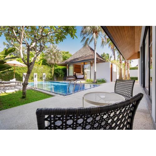 Anchan Villas Phuket - Private 2 Bedroom Pool Villas by Escape Villas