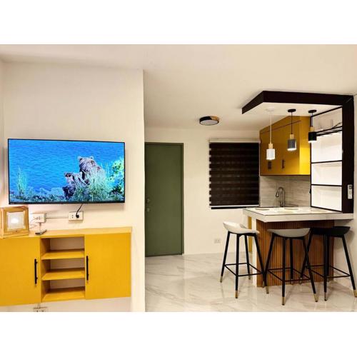 Ancheta's Tiny Home - Near Clark Airport & Global City