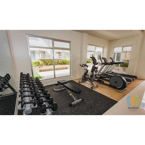 Ancho Studio with Huge balcony