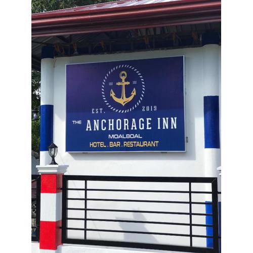 ANCHORAGE INN Moalboal