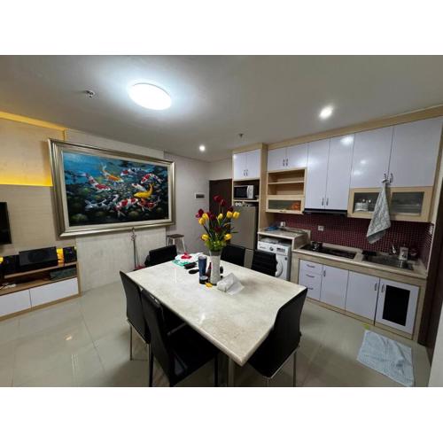 ANCOL 2BR Luxury Northland Resident SEA VIEW