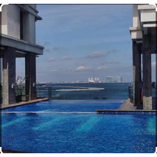 Ancol mansion apartement