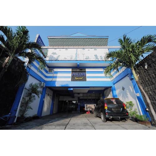 Ancora Syariah Hotel Malioboro by Sawiji