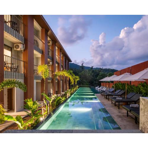 Anda Lanta Residence and Rentals - Adult Only