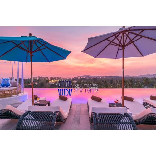 Anda Sea Tales Resort-SHA Plus