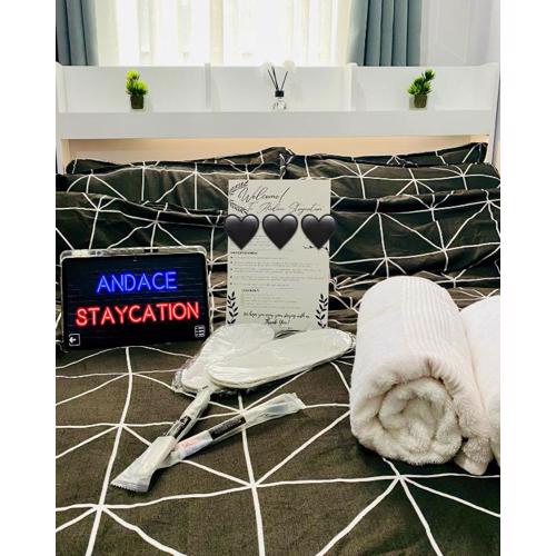 Andace Staycation