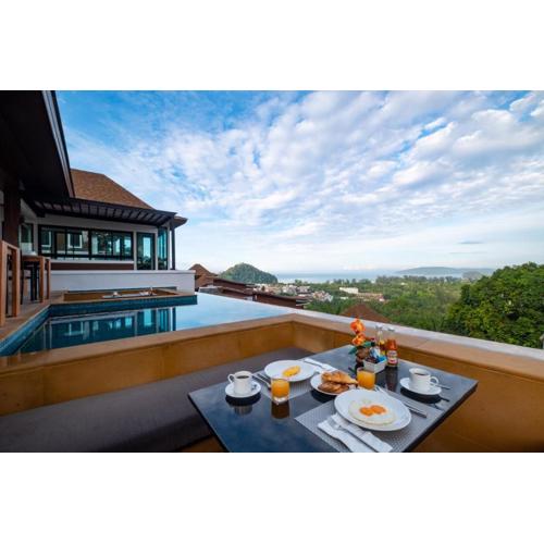 Andakiri Pool Villa Panoramic Sea View